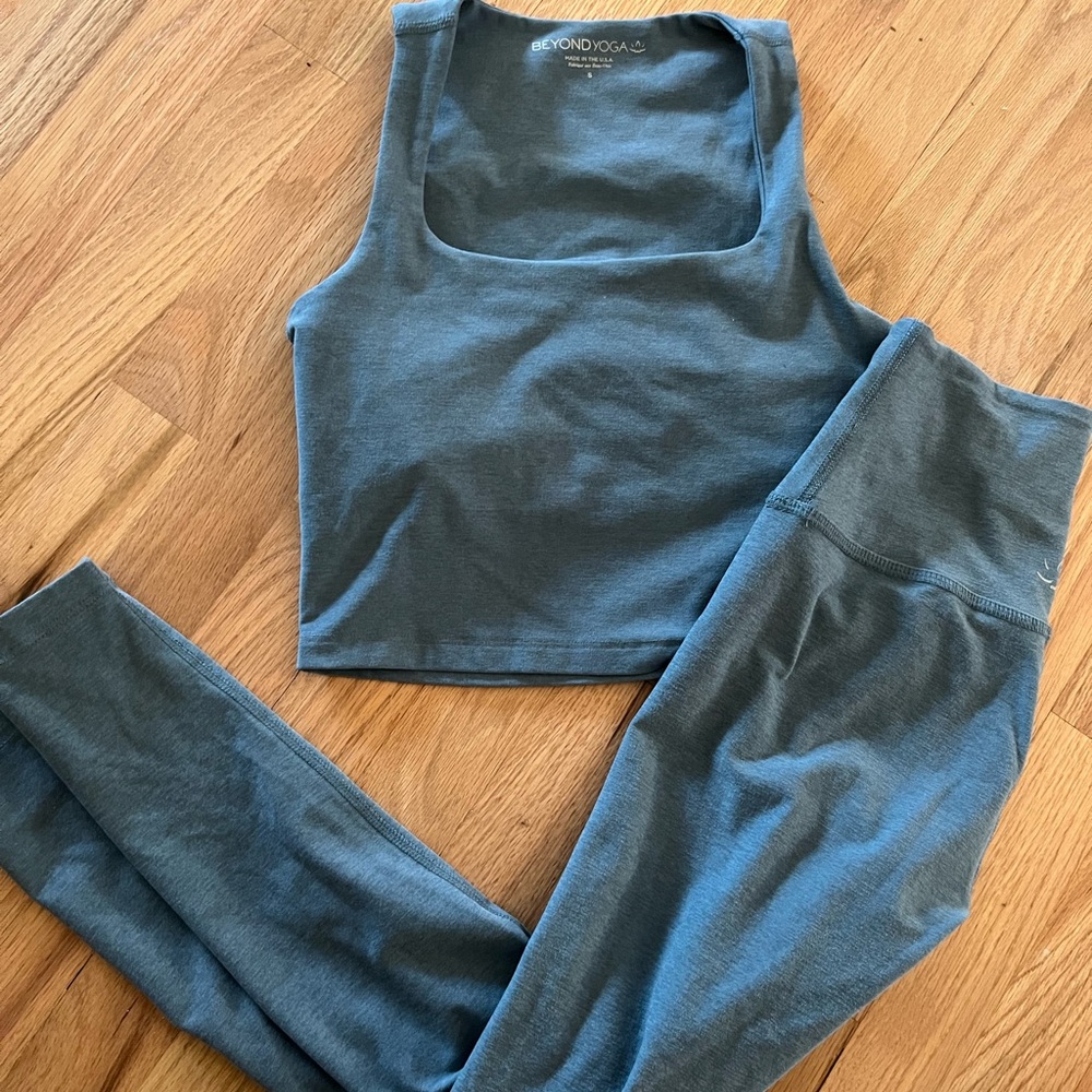 Beyond yoga set